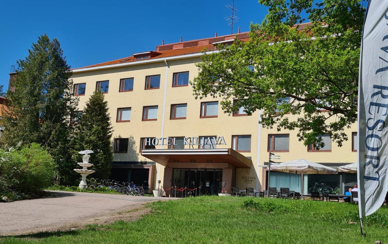 Hotel Kiljava エクステリア 写真