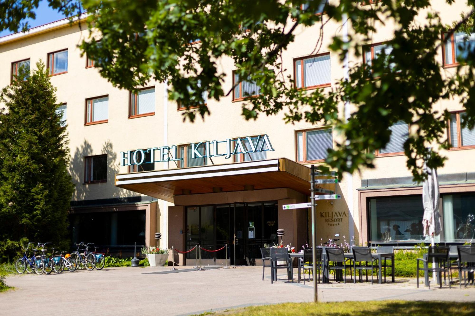 Hotel Kiljava エクステリア 写真