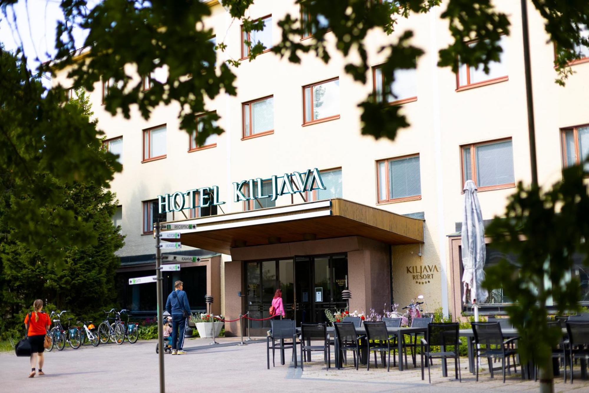 Hotel Kiljava エクステリア 写真