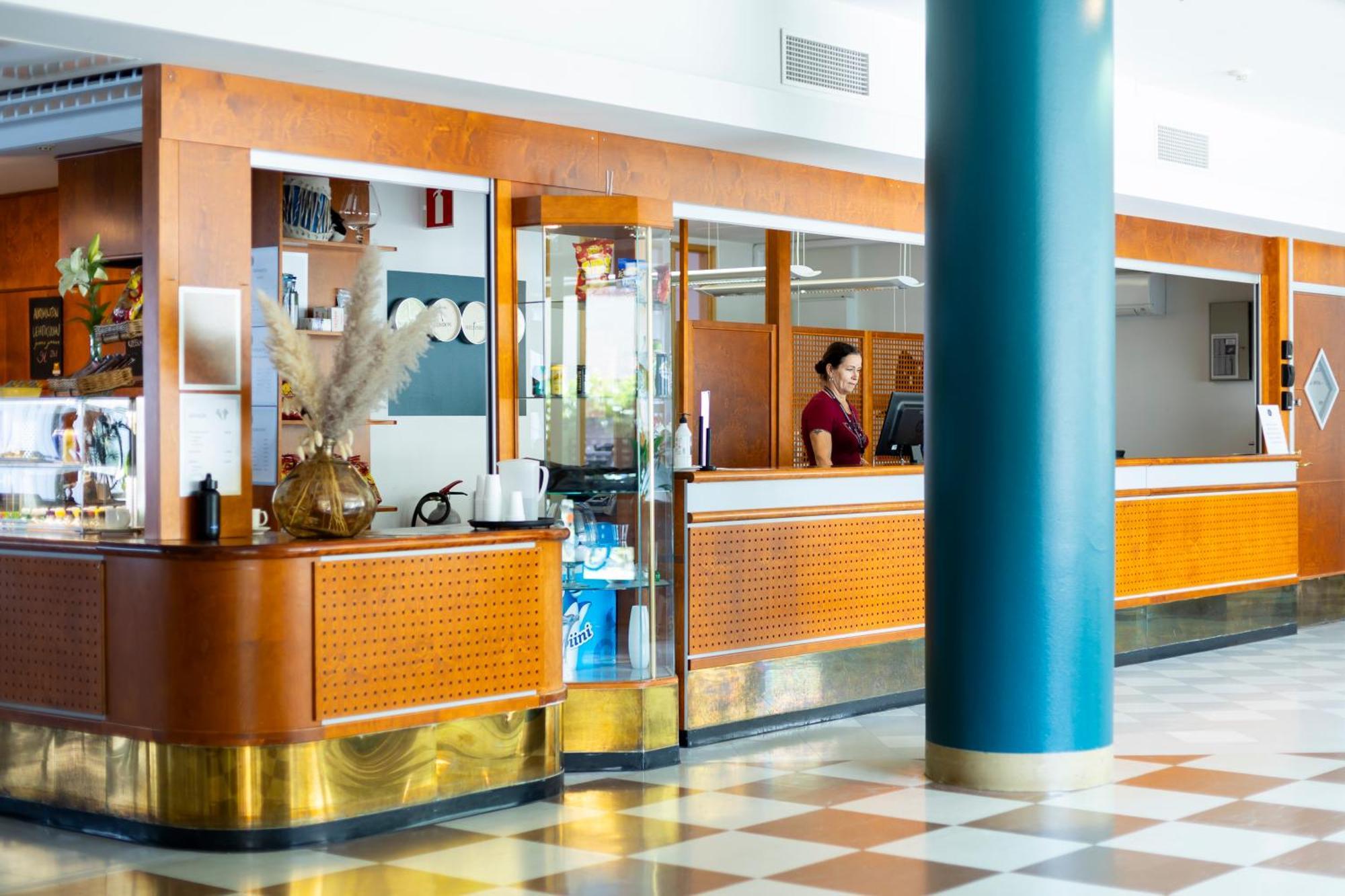 Hotel Kiljava エクステリア 写真